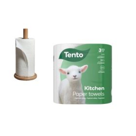 TENTO KITCHEN PAPÍRTÖRLŐ 3RÉTEGŰ 2TEK