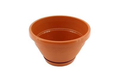 CSERÉP+ALÁTÉT LALEA 24CM 1DB