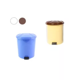 STERK SZEMETES PEDÁLOS 10L 1DB
