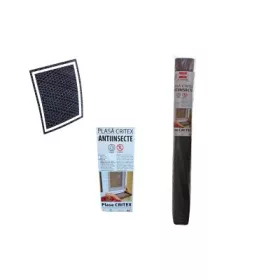 SZÚNYOGHÁLÓ TEKERCSBEN BARNA 1,2X 3M