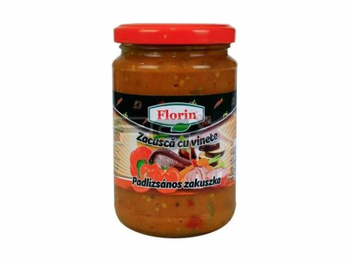 FLORIN ZAKUSZKA PADLIZSÁNOS 300G