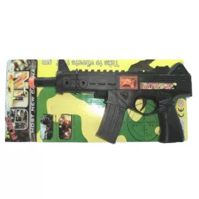 GÉPFEGYVER 15X39CM BZ5501 1DB
