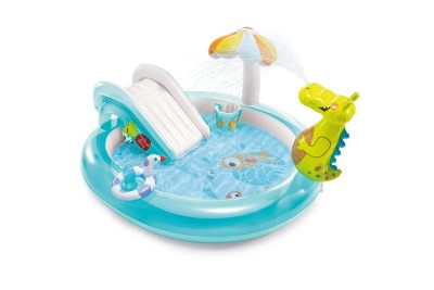 INTEX MEDENCE JÁTÉKHÁZ 57165NP 1DB