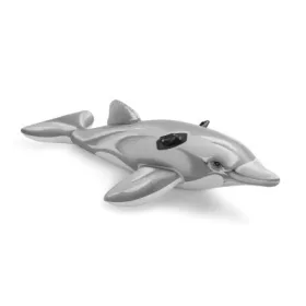 INTEX ÚSZÓMATRAC FELFÚJHATÓ DELFIN 175X66CM 58535NP 1DB