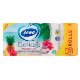 ZEWA DELUX WC PAPÍR LIMITED EDITION 3RÉTEGŰ 16TEK