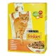 FRISKIES MACSKAELEDEL SZÁRAZ MARHA CSIRKE ZÖLDSÉG 300G