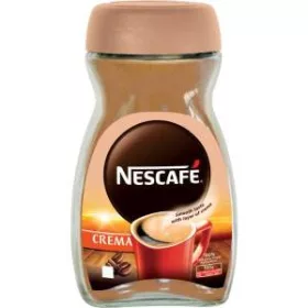 NESCAFÉ INSTANT KÁVÉ CREMA 100G
