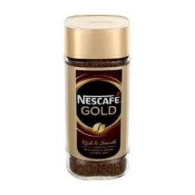 NESCAFÉ INSTANT KÁVÉ GOLD 100G