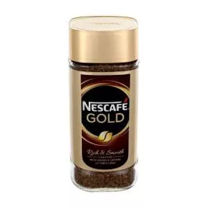 NESCAFÉ INSTANT KÁVÉ GOLD 100G
