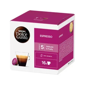 NESCAFÉ DOLCE GUSTO KÁVÉKAPSZULA ESPRESSO 16DB