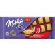 MILKA TÁBLÁS CSOKOLÁDÉ LU KEKSZES 87G