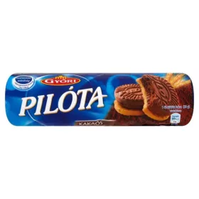 PILÓTA KEKSZ KAKAÓS 180G