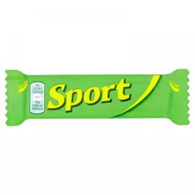 SPORT CSOKOLÁDÉ SZELET 31G