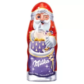(KAR) MILKA MIKULÁS TEJCSOKOLÁDÉ 90G
