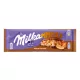 MILKA TÁBLÁS CSOKOLÁDÉ FÖLDIMOGYORÓ-KARAMELL 276G