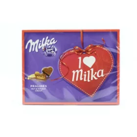 MILKA I LOVE MILKA DESSZERT MOGYORÓS 110G