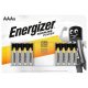 ENERGIZER ELEM POWER MIKRO AAA 8DB