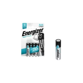ENERGIZER ELEM MAX+ MIKRO AAA 4DB