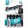 ENERGIZER ELEM MAX+ CERUZA AA 4DB