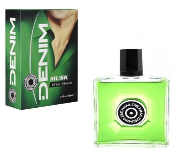 DENIM BOROTVÁLKOZÁS UTÁNI ARCSZESZ MUSK 100ML