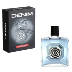 DENIM BOROTVÁLKOZÁS UTÁNI ARCSZESZ BLACK 100ML