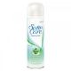 GILLETTE SATIN CARE BOROTVAGÉL NŐI SENSITIVE ALOE 200ML