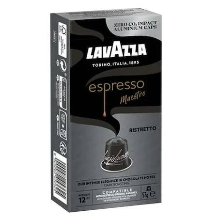 LAVAZZA KÁVÉKAPSZULA RISTRETTO 10X5,7G