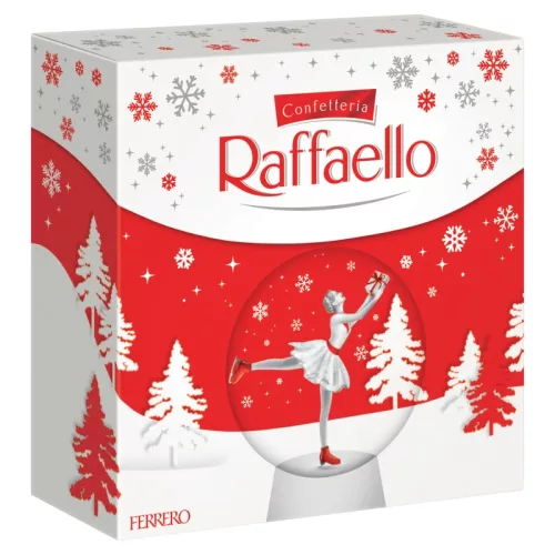 (KAR) RAFFAELLO DESSZERT T40 400G