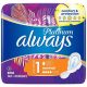 ALWAYS PLATINUM EGÉSZSÉGÜGYI BETÉT NORMAL 8DB