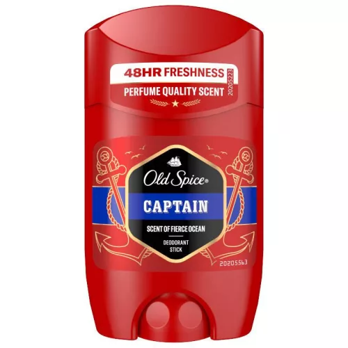 OLD SPICE DEO STIFT CAPTAIN 50ML