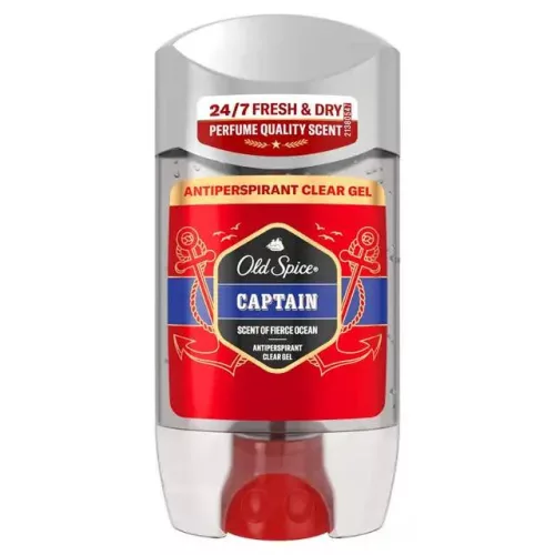 OLD SPICE DEO GÉL CAPTAIN 70ML