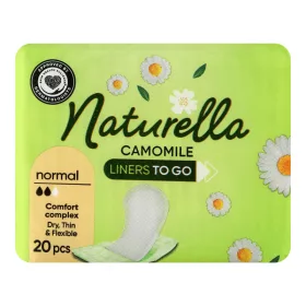 NATURELLA TISZTASÁGI BETÉT TO GO 20DB