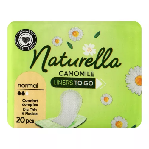 NATURELLA TISZTASÁGI BETÉT TO GO 20DB