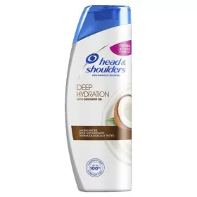 HEAD&SHOULDERS SAMPON DEEP HYDRATION 400ML