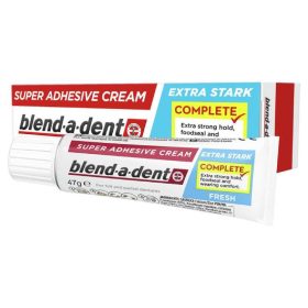BLEND-A DENT PROTÉZIS RAGASZTÓ FRESH COMPLETE 47G