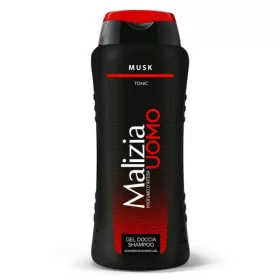 MALIZIA TUSFÜRDŐ-SAMPON FÉRFI MUSK 250ML