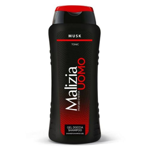 MALIZIA TUSFÜRDŐ-SAMPON FÉRFI MUSK 250ML