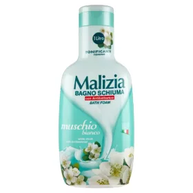 MALIZIA HABFÜRDŐ FEHÉR PÉZSMA 1L