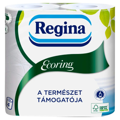 REGINA ECORING WC PAPÍR 2R 4TEK