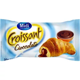 MIDI CROISSANT CSOKOLÁDÉ 50G