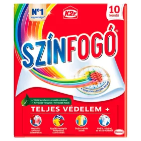 K2R SZÍNFOGÓ KENDŐ 10DB