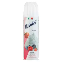 UHT főzőtejszín,habalap