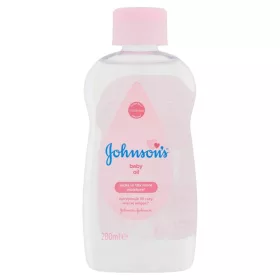 JOHNSONS BABAOLAJ 200ML