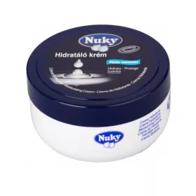 NUKY HIDRATÁLÓ KRÉM SÖTÉTKÉK 200ML