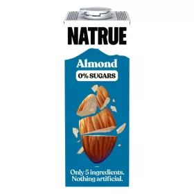 NATRUE MANDULAITAL UHT CUKORMENTES 1L