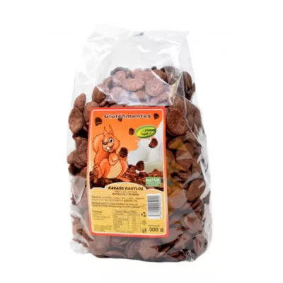CÉREA KAGYLÓ KAKAÓS 300G