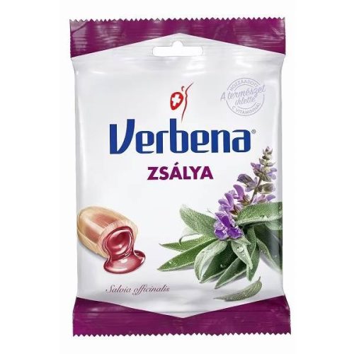 VERBENA CUKORKA ZSÁLYA 60G
