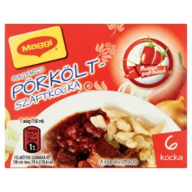 MAGGI KOCKA PÖRKÖLT SZAFT 60G
