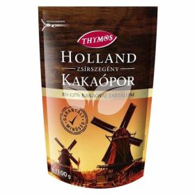 THYMOS KAKAÓPOR HOLLAND 10-12% 100G