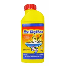 MR.MATTES LEFOLYÓTISZÍTÓ 500G